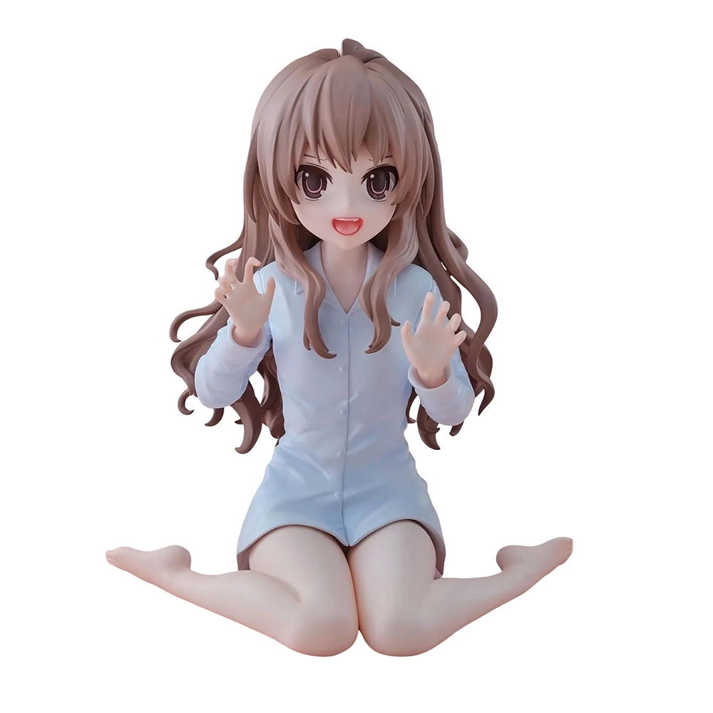 toradora-figurine-taiga-aisaka-pop-up-parade-3 Toradora! - Figurine Taiga Aisaka Yumemirize – Image 1