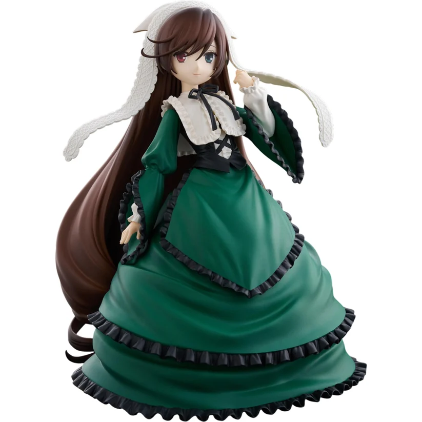 trio-try-it-figure-suiseiseki-rozen-maiden Rozen Maiden - Figurine Suiseiseki Trio-Try-iT – Image 1