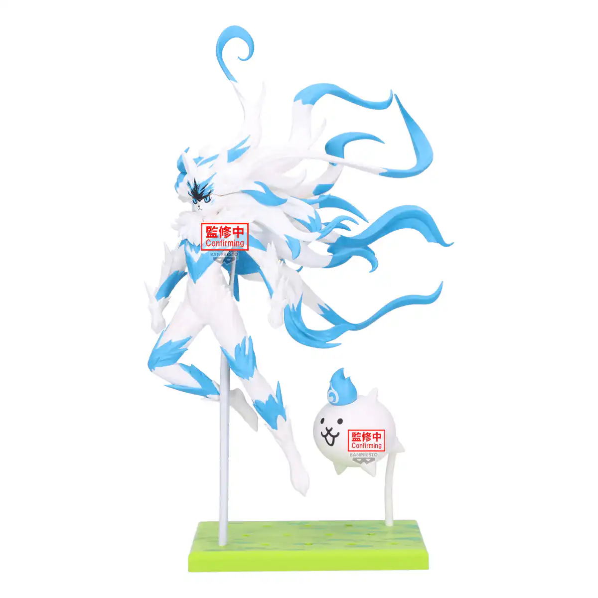 vk6Cx8GFdJJLv4iKVPo8hT The Battle Cats - Figurine King Phonoa Of Fate Deployment Figure – Image 1