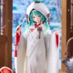 Vocaloid - Figurine Snow Miku All Stars 2013 Ver. AMP+ – Image 2