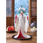 Vocaloid - Figurine Snow Miku All Stars 2013 Ver. AMP+