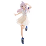 Wandering Witch: The Journey Of Elaina - Figurine Elaina White Ver. Muchute